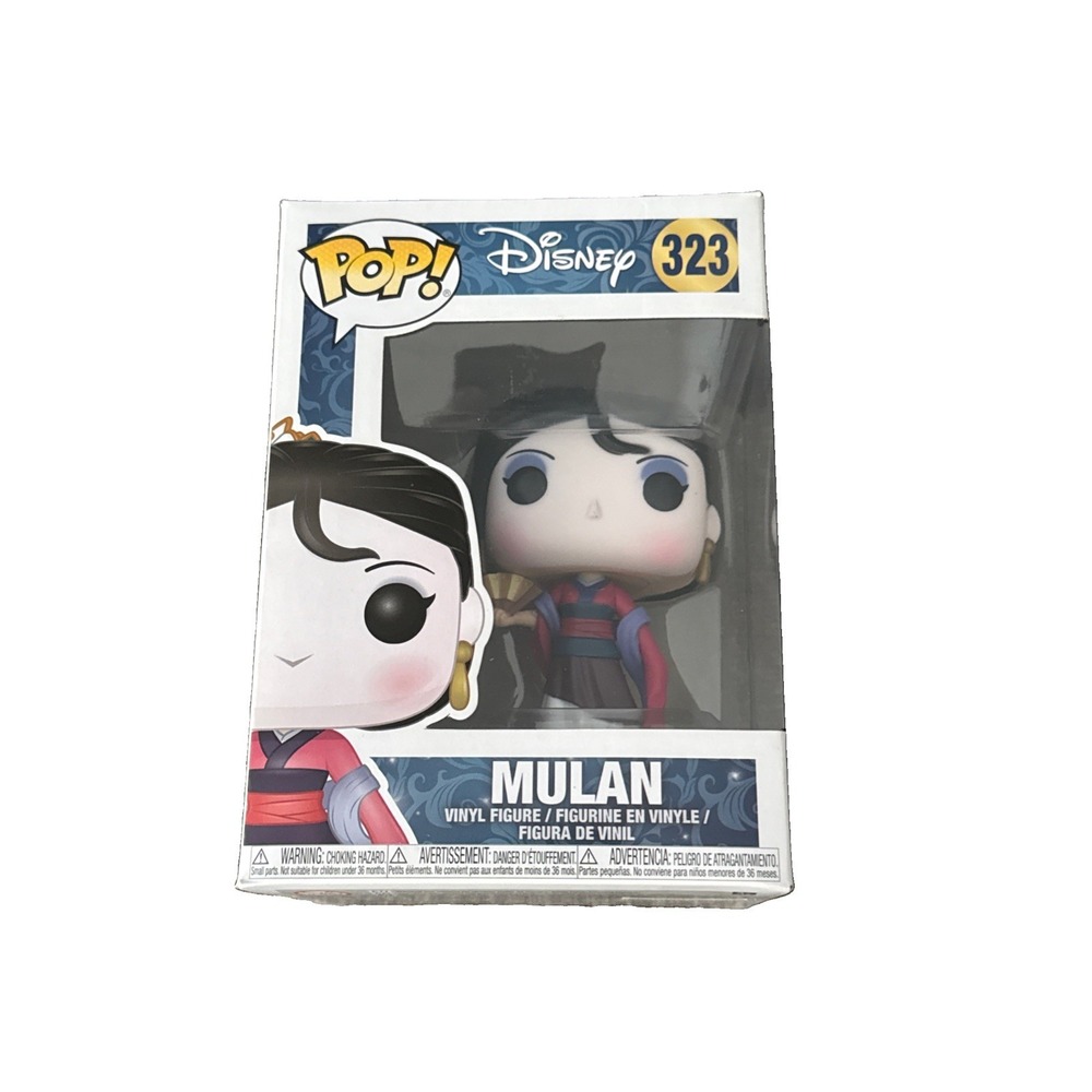 Funko POP! Disney - Mulan - Mulan #323